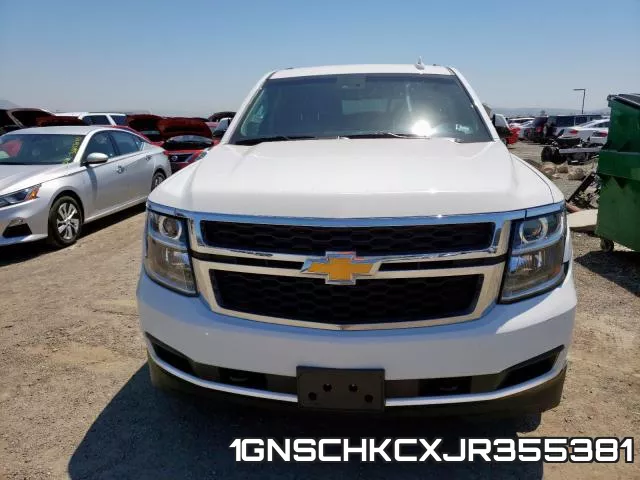 1GNSCHKCXJR355381 фото 10