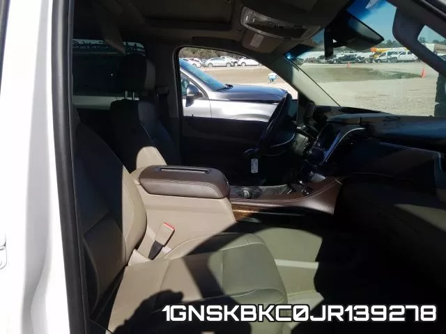 1GNSKBKC0JR139278 фото 6