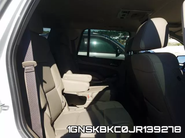 1GNSKBKC0JR139278 фото 7