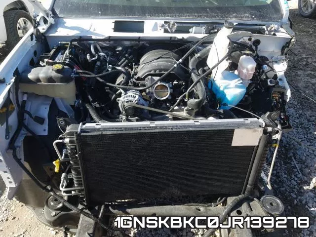 1GNSKBKC0JR139278 фото 8