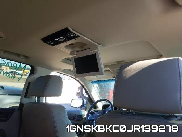 1GNSKBKC0JR139278 фото 10