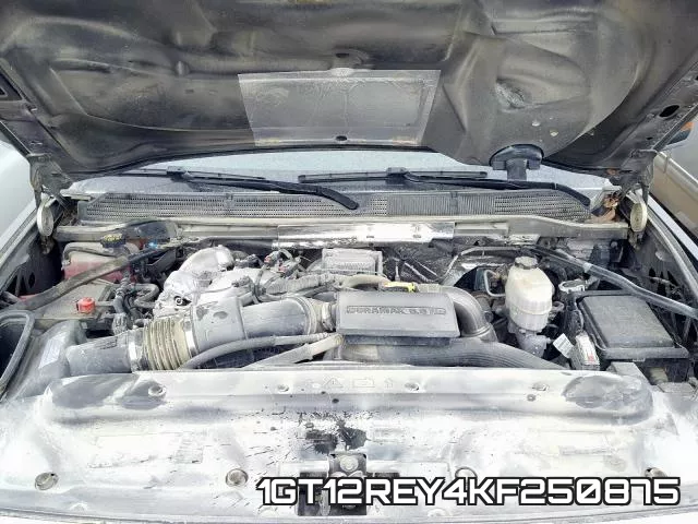 1GT12REY4KF250875 фото 8