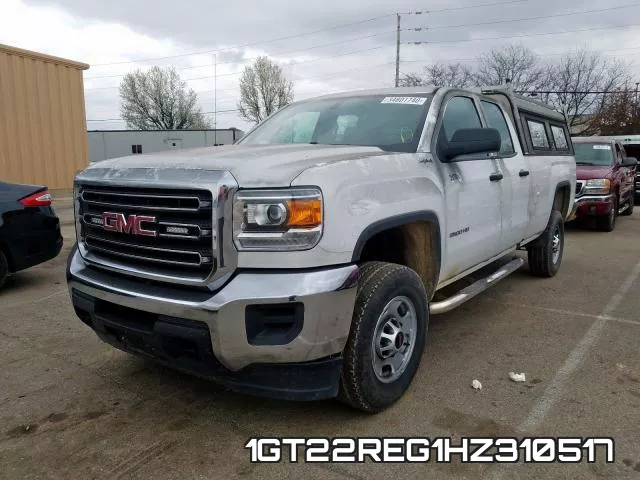 1GT22REG1HZ310517 фото 3