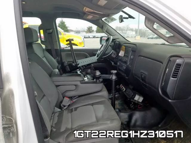 1GT22REG1HZ310517 фото 6