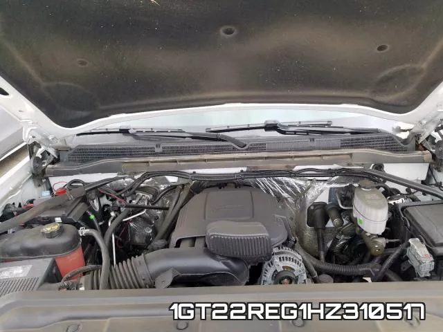 1GT22REG1HZ310517 фото 8