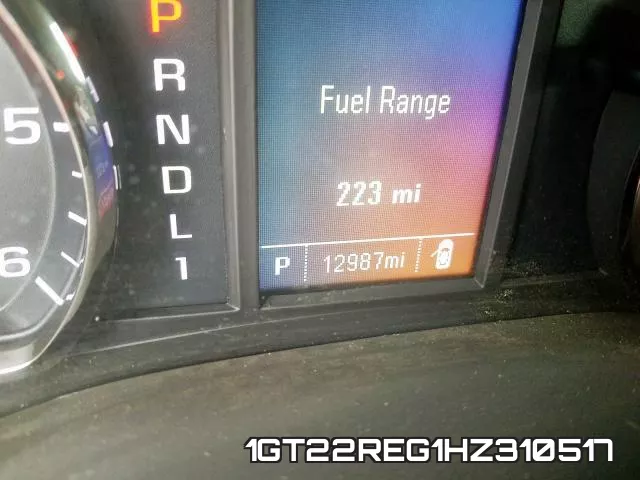 1GT22REG1HZ310517 фото 9
