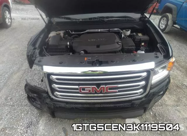 1GTG5CEN3K1119504 фото 2