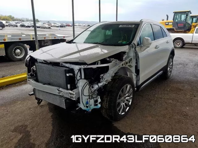 1GYFZDR43LF060864 фото 3