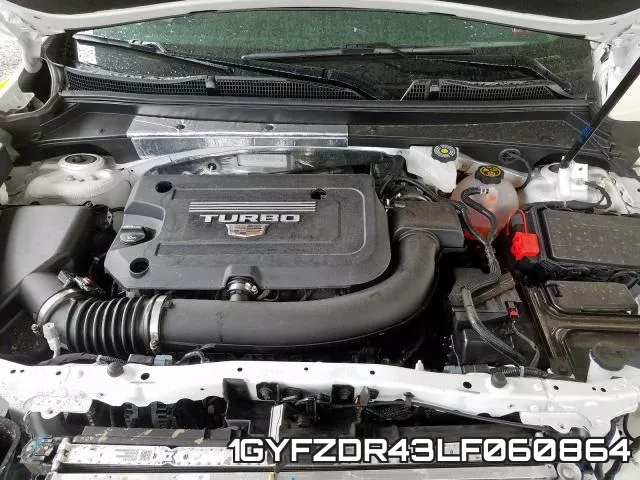 1GYFZDR43LF060864 фото 8