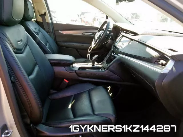 1GYKNERS1KZ144287 фото 6