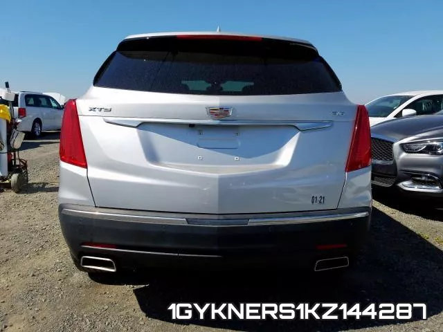 1GYKNERS1KZ144287 фото 10