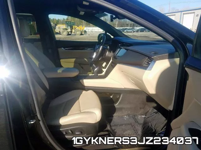 1GYKNERS3JZ234037 фото 6