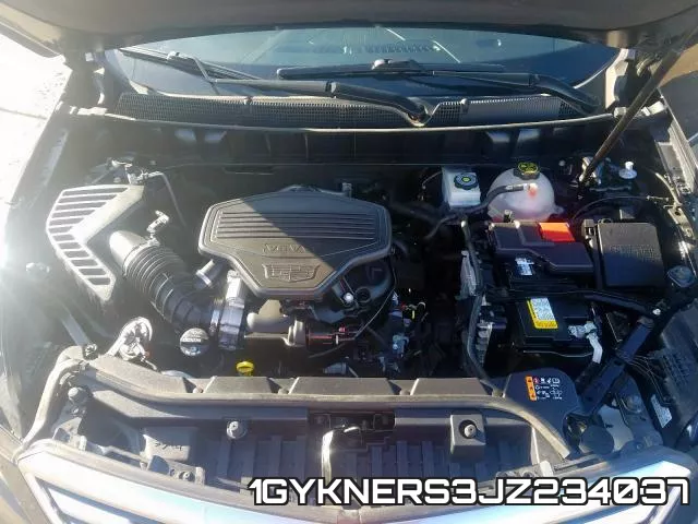 1GYKNERS3JZ234037 фото 8