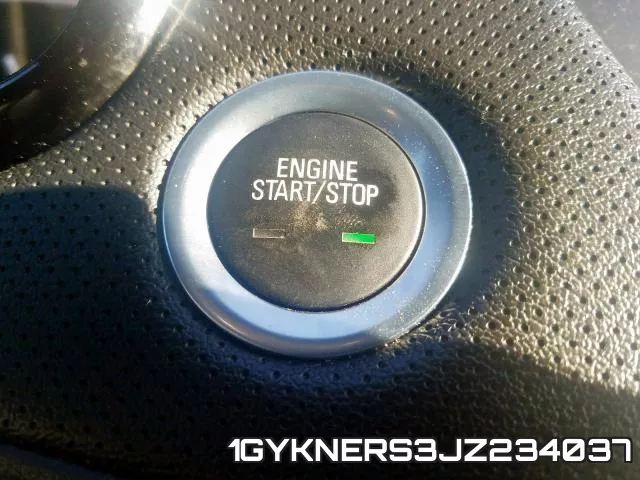 1GYKNERS3JZ234037 фото 10