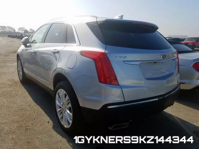 1GYKNERS9KZ144344 фото 4