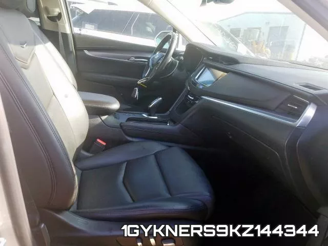 1GYKNERS9KZ144344 фото 6