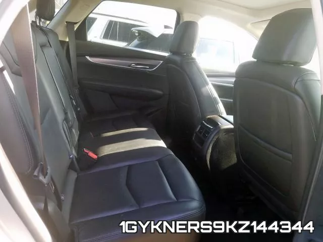 1GYKNERS9KZ144344 фото 7