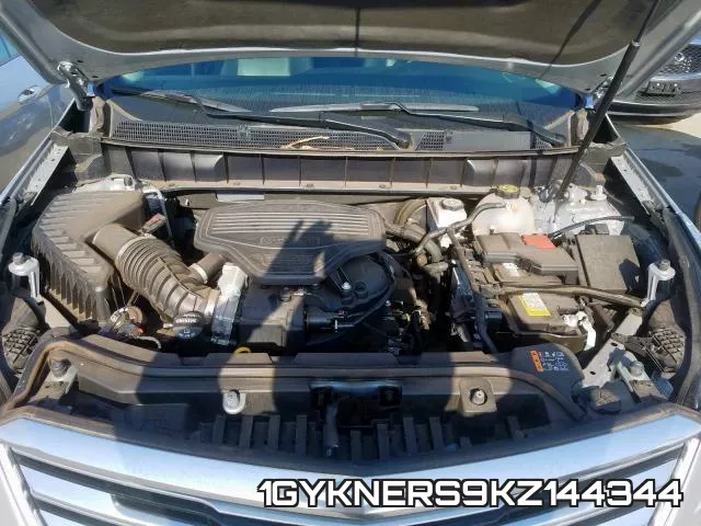 1GYKNERS9KZ144344 фото 8