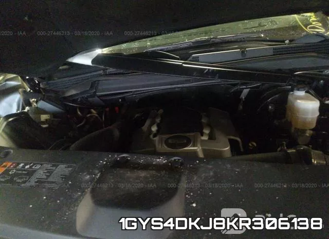 1GYS4DKJ8KR306138 фото 2