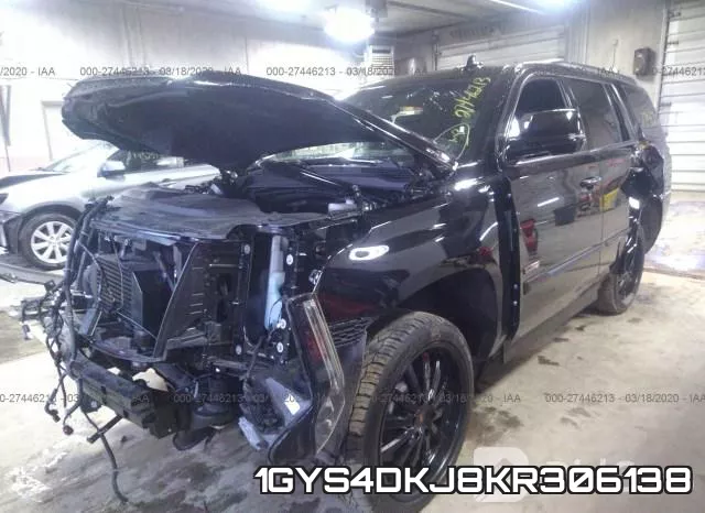 1GYS4DKJ8KR306138 фото 3
