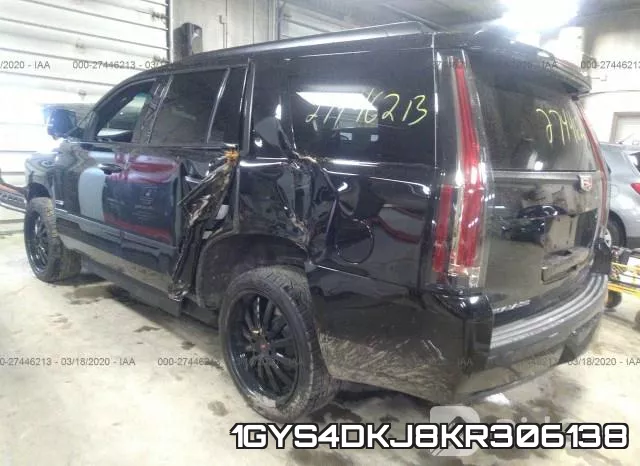 1GYS4DKJ8KR306138 фото 4