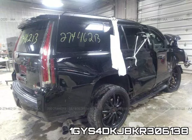 1GYS4DKJ8KR306138 фото 5
