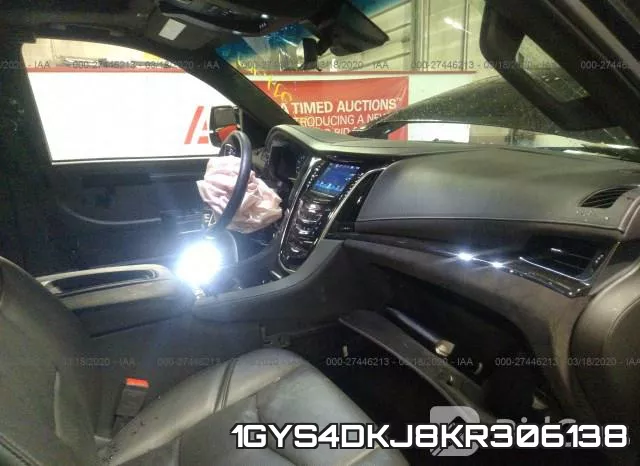1GYS4DKJ8KR306138 фото 6