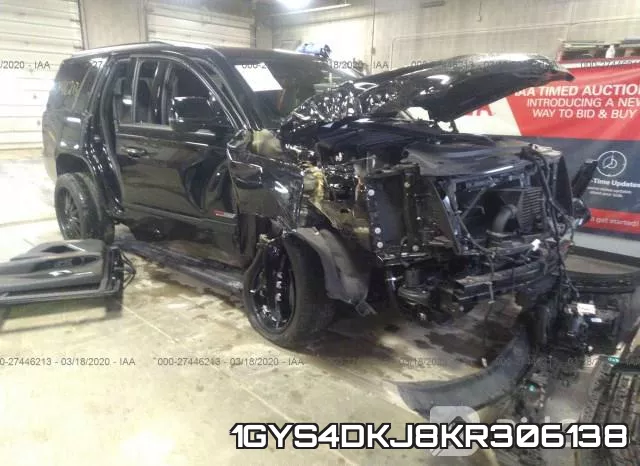 1GYS4DKJ8KR306138 фото 7