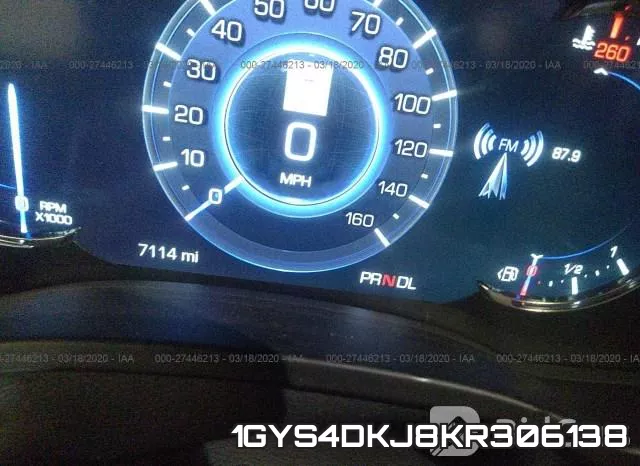1GYS4DKJ8KR306138 фото 8