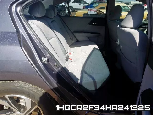 1HGCR2F34HA241325 фото 7