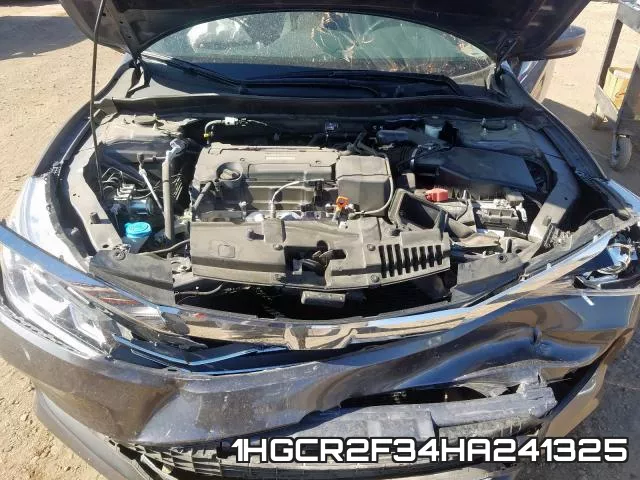 1HGCR2F34HA241325 фото 8