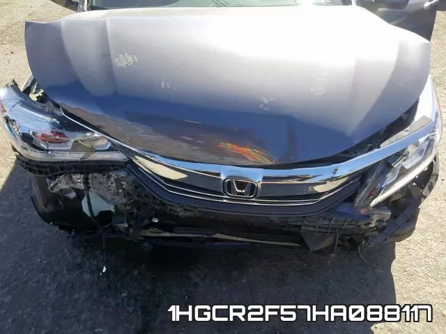 1HGCR2F57HA088117 фото 8