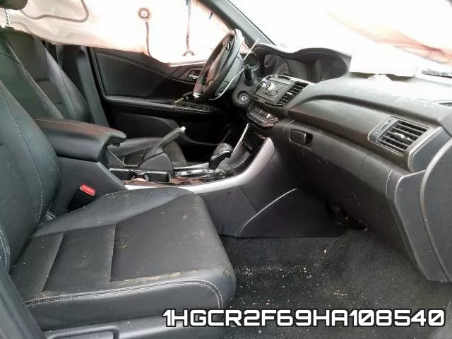 1HGCR2F69HA108540 фото 6