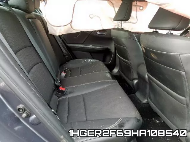 1HGCR2F69HA108540 фото 7