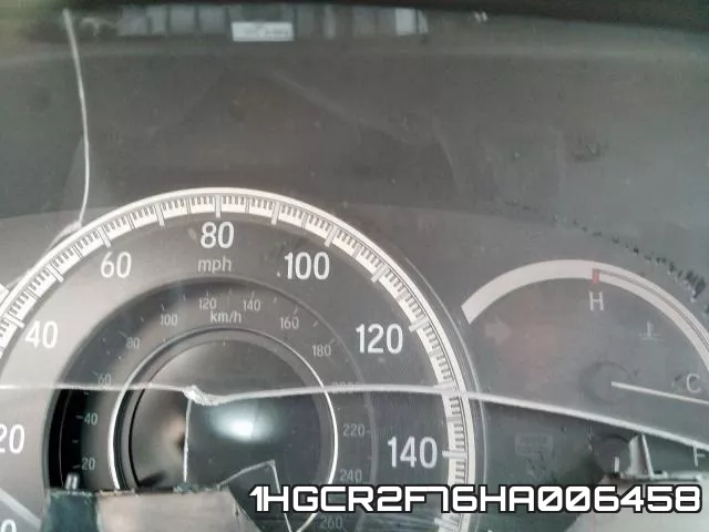 1HGCR2F76HA006458 фото 9