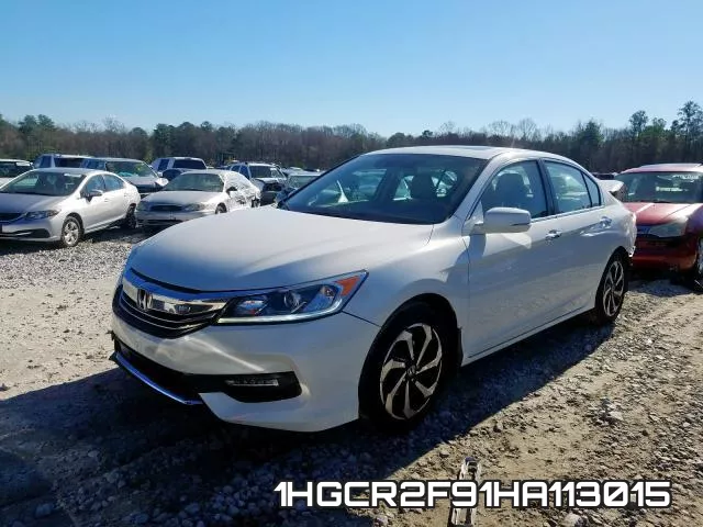 1HGCR2F91HA113015 фото 3