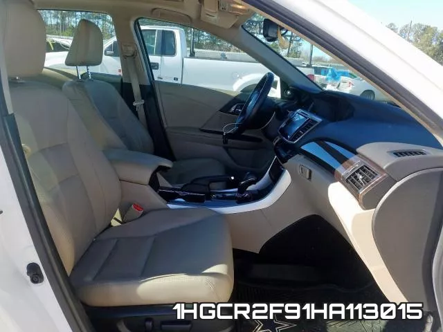1HGCR2F91HA113015 фото 6