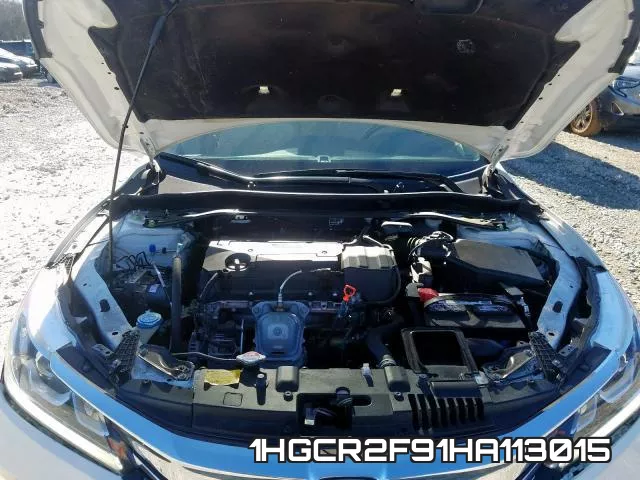 1HGCR2F91HA113015 фото 8