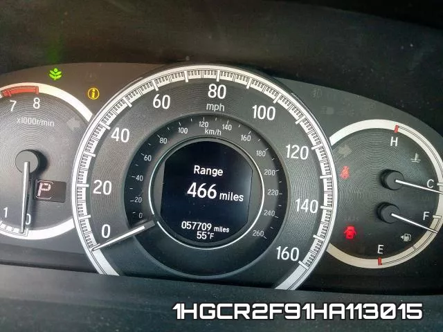 1HGCR2F91HA113015 фото 9