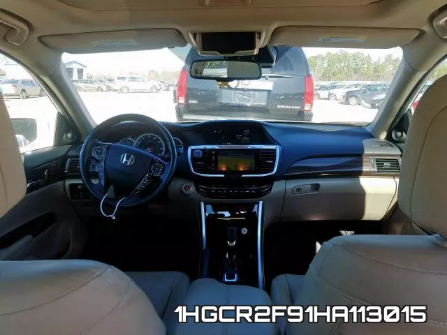 1HGCR2F91HA113015 фото 10
