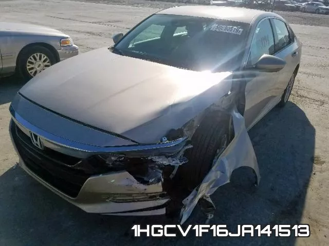 1HGCV1F16JA141513 фото 3