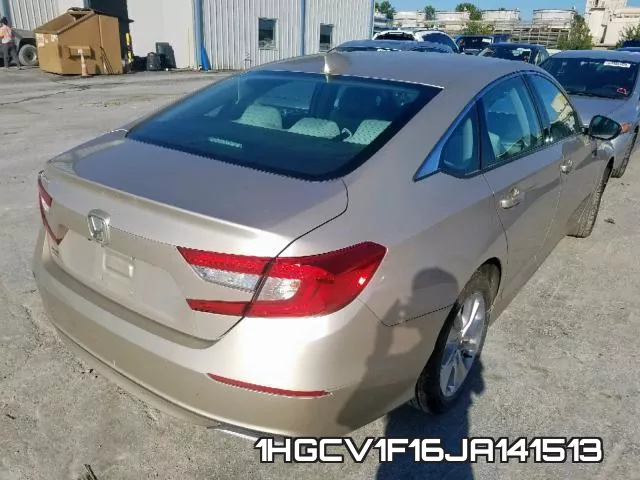 1HGCV1F16JA141513 фото 5