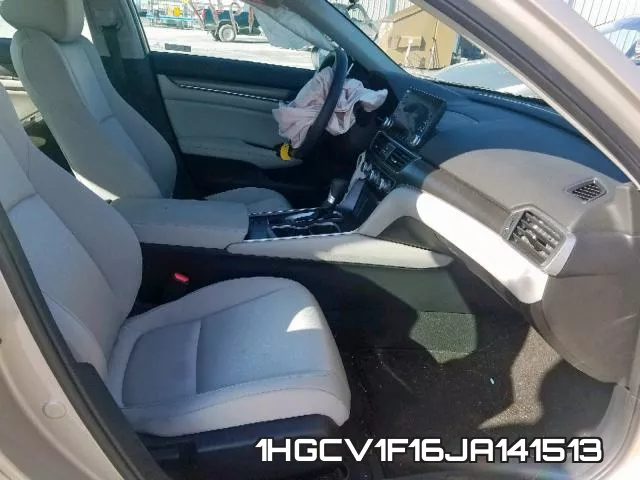 1HGCV1F16JA141513 фото 6