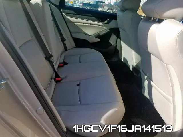 1HGCV1F16JA141513 фото 7