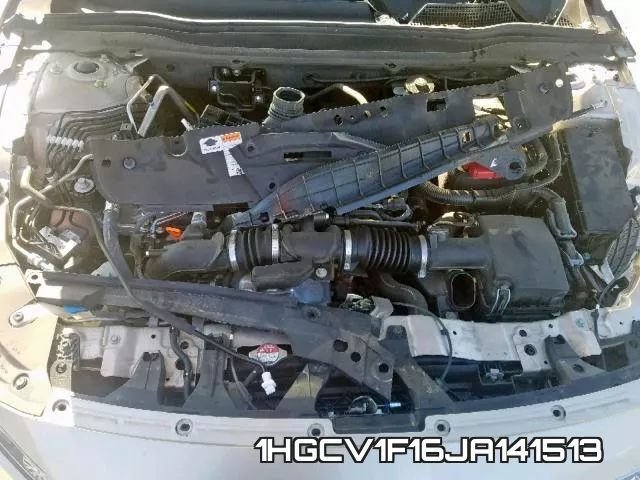 1HGCV1F16JA141513 фото 8