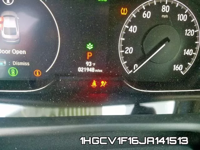 1HGCV1F16JA141513 фото 9