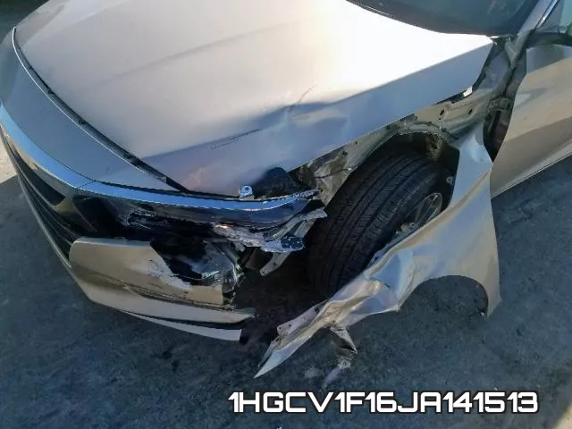 1HGCV1F16JA141513 фото 10