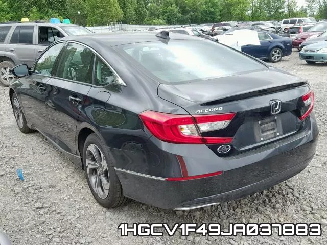 1HGCV1F49JA037883 фото 4