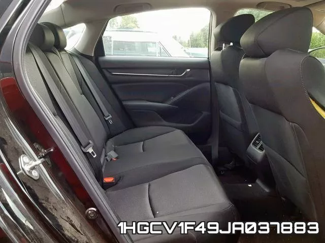 1HGCV1F49JA037883 фото 7