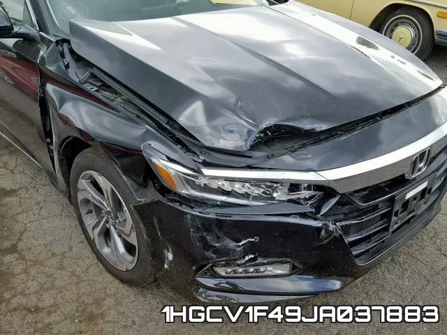 1HGCV1F49JA037883 фото 10